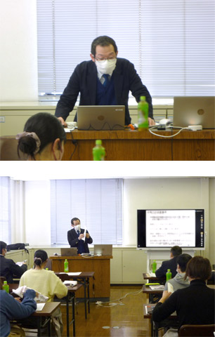 食品安全衛生講習会を開催しました